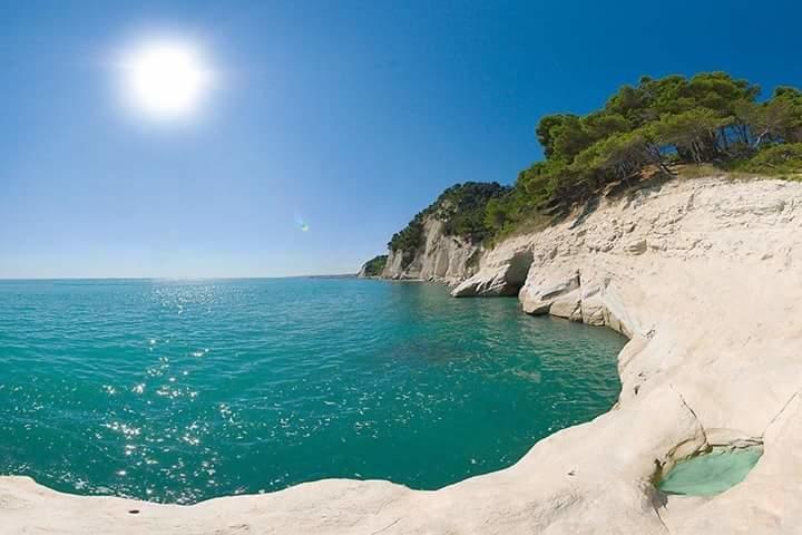 Camere Due Per Due Sirolo Εξωτερικό φωτογραφία