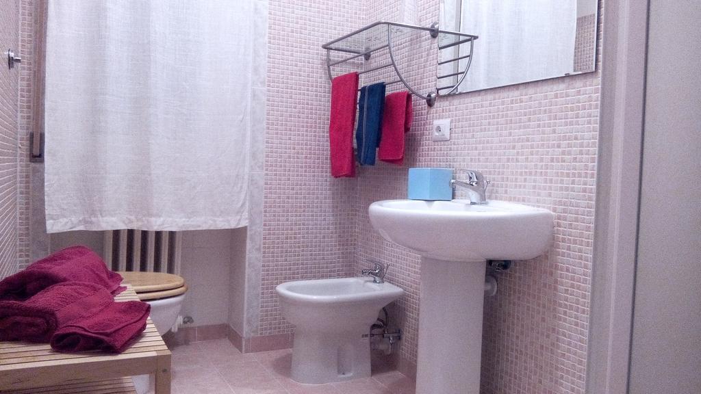 Camere Due Per Due Sirolo Δωμάτιο φωτογραφία