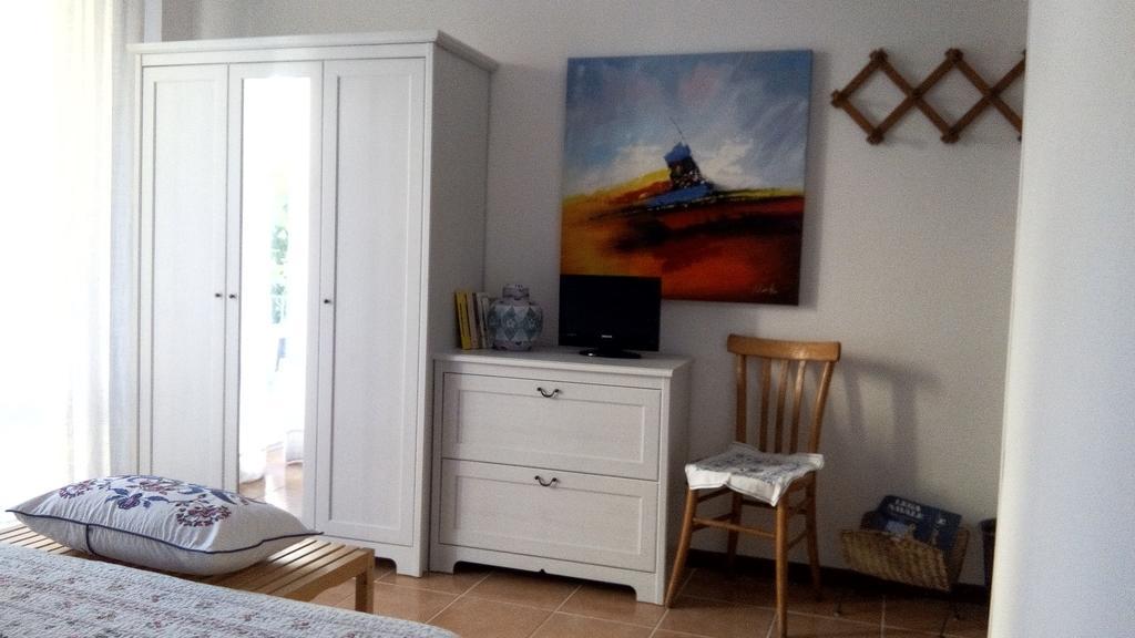 Camere Due Per Due Sirolo Δωμάτιο φωτογραφία